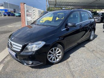  Voir détails -Mercedes Classe B 180 CDI BlueEFFICIENCY 7-G DCT A à Cournon-d'Auvergne (63)
