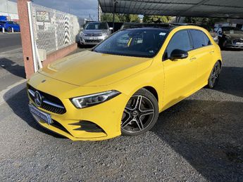  Voir détails -Mercedes Classe A 250 7G-DCT 4Matic AMG Line à Cournon-d'Auvergne (63)