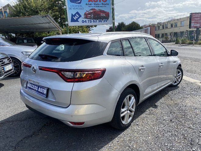 Renault Megane IV Estate 1.3 TCe 140 Business Gris de 2020