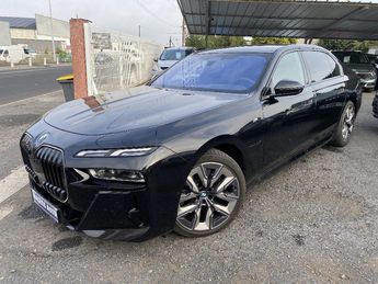  Voir détails -BMW Serie 7 G70 750e xDrive 489 ch BVA8 M Sport à Cournon-d'Auvergne (63)