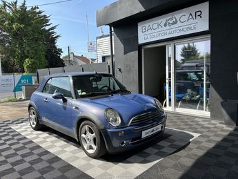 voir détails -Mini Cabrio CABRIOLET R52 Cooper 115 à Nantes (44)   Voir détails -Mini Cabrio CABRIOLET R52 Cooper 115 à Nantes (44)