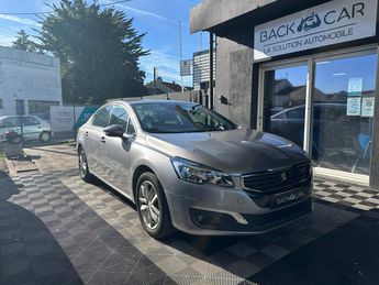  Voir détails -Peugeot 508 1.6 BlueHDi 120ch S&S BVM6 Style à Nantes (44)