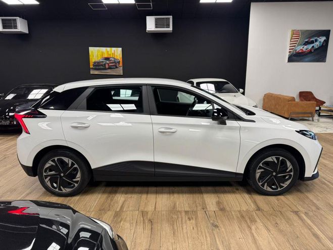 MG MG4 EV 51KWH - 125 KW 2WD STANDARD 170CH Blanc Verni de 2023