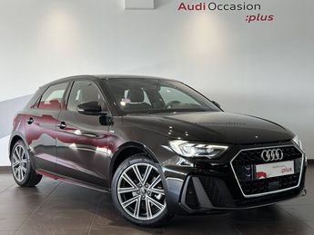  Voir détails -Audi A1 Sportback 30 TFSI 116 ch S tronic 7 S Li à Roissy-en-France (95)