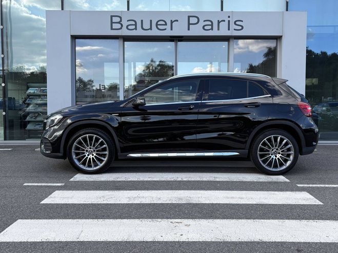 Mercedes Classe GLA 200 7-G DCT Starlight Edition Noir de 2018