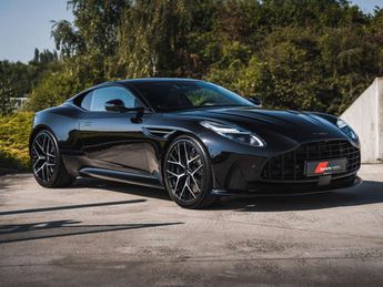  Voir détails -Aston martin DB12 Bowers & Wilkins V8 Sport Seats VAT à Harelbeke (85)