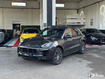  Voir détails -Porsche Macan 3.0 360cv GTS SPORT CHRONO / PDLS  / CAR à  La Seyne-sur-Mer (83)