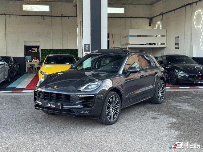 Porsche Macan 3.0 360cv GTS SPORT CHRONO / PDLS  / CAR Gris de 2016