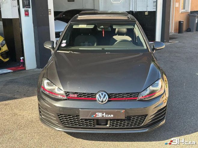 Volkswagen Golf 7 GTI PERFORMANCE 230CV DSG 6/ TOIT OUVR Gris de 2015