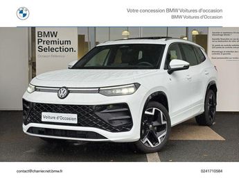  Voir détails -Volkswagen Tayron 1.5 eTSI 150ch R-Line Exclusive DSG7 7 p à Cholet (49)