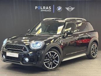  Voir détails -Mini Countryman Cooper S 192ch John Works BVA7 Euro6d-T à Toulouse (31)