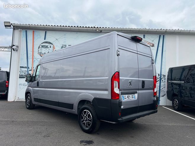 Peugeot Boxer 23950 ht L3H2 165 cv Maxi Pack Asphalt C Gris de 2024