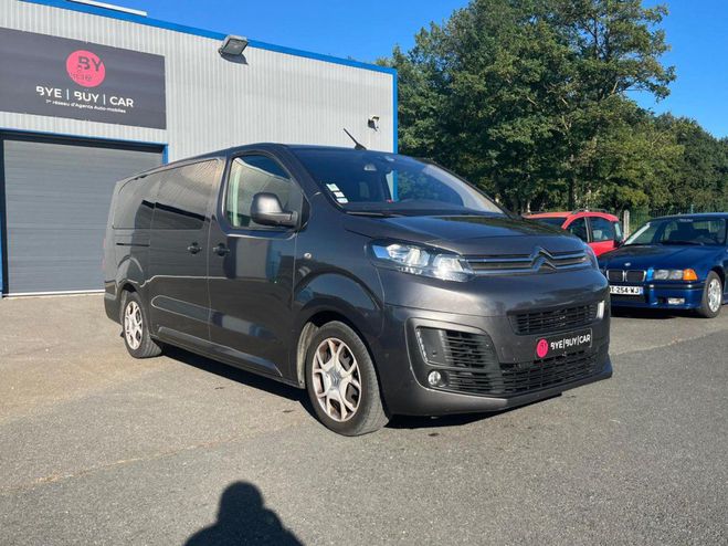 Citroen Spacetourer XL 2.0 BlueHDi - 180CH S&S - BVA EAT8 Bu INC. de 2019