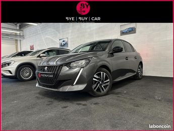  Voir détails -Peugeot 208 generation-ii 1.5 bluehdi 100 allure sta à Chambry (02)