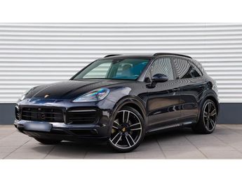  Voir détails -Porsche Cayenne Coup 3.0i V6 - 340 - BVA Tiptronic S -  à Ozoir-la-Ferrire (77)