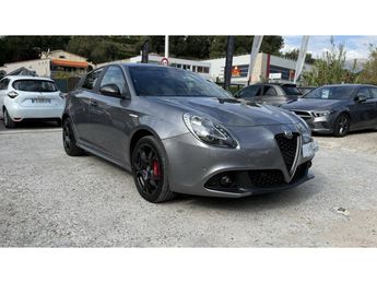  Voir détails -Alfa romeo Giulietta 1.6 JTDM 120cv S&S Executive BVM6 à  La Colle-sur-Loup (06)