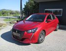 Peugeot 208 1.5BLUE HDI 100CV SS ACTIVE BUSINESS à Crest (26)