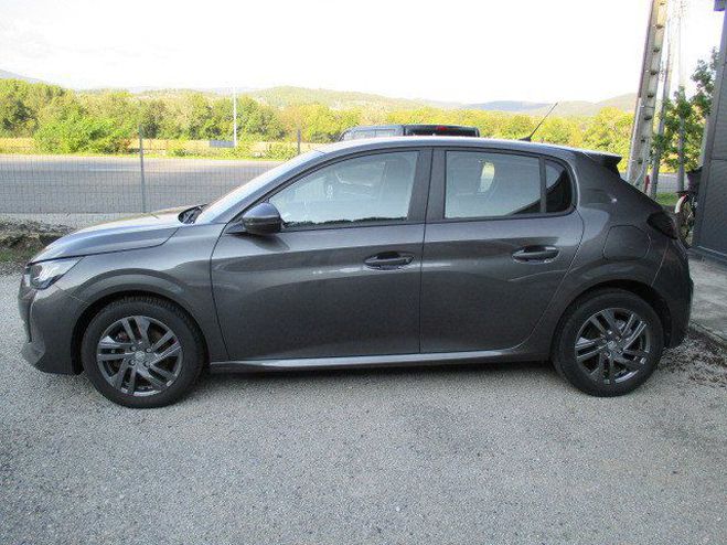 Peugeot 208 1.5 BLUE HDI 100CV ACTIVE BUSINESS GRIS FONCE METAL de 2021