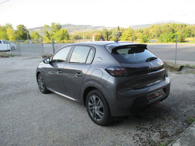 Peugeot 208 1.5 BLUE HDI 100CV ACTIVE BUSINESS GRIS FONCE METAL de 2021