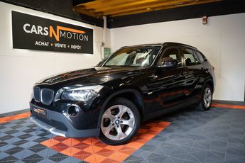  Voir détails -BMW X1 (E84) sDrive18d BVA 143ch Luxe - Toit ou à Puget-sur-Argens (83)