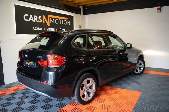 BMW X1 (E84) sDrive18d BVA 143ch Luxe - Toit ou NOIR de 2012