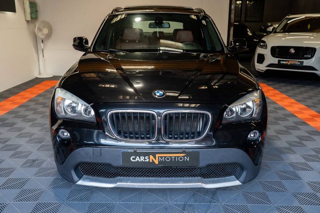 BMW X1 (E84) sDrive18d BVA 143ch Luxe - Toit ou NOIR de 2012