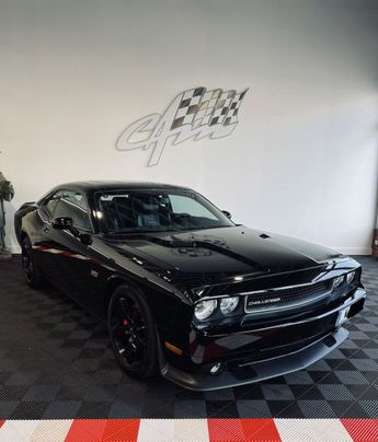  Voir détails -Dodge Challenger V8 6.4L 392CI SRT8 à Montceau-les-Mines (71)