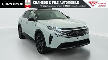  Voir détails -Peugeot 3008 Hybrid 145 e-DCS6 GT à  La Grand-Croix (42)