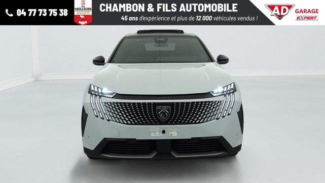 Peugeot 3008 Hybrid 145 e-DCS6 GT Gris de 2025