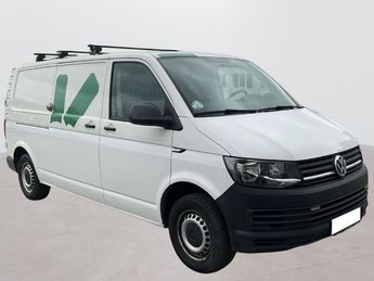  Voir détails -Volkswagen Transporter FOURGON L2H1 2.0 TDI 150 à Chanas (38)