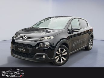  Voir détails -Citroen C3 1.2 VTI 82cv SHINE GARANTIE 12 MOIS à Chavanoz (38)