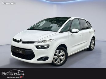  Voir détails -Citroen C4 Picasso Feel 1.2 130 ch Bote manuelle Garantie  à Chavanoz (38)