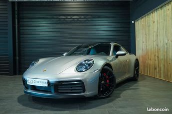  Voir détails -Porsche 911 992 carrera s 450 pdk ? 12-2019 1re mai à Montauban (82)