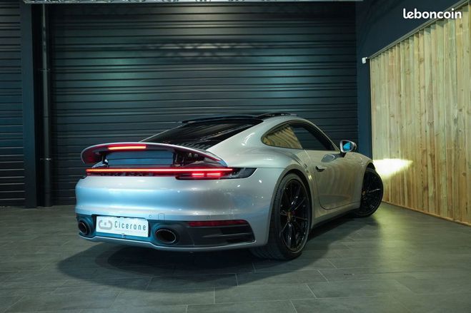 Porsche 911 992 carrera s 450 pdk ? 12-2019 1re mai Argent de 2019