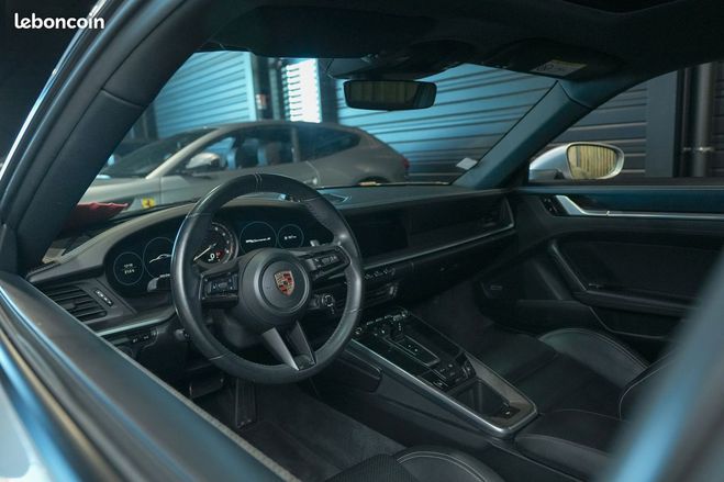 Porsche 911 992 carrera s 450 pdk ? 12-2019 1re mai Argent de 2019