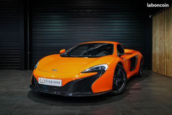  Voir détails -Mclaren 650 S Coup V8 3.8L 650ch? 08-2016 -ORIGINE FR à Montauban (82)