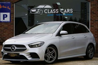  Voir détails -Mercedes Classe B 180 d AMG LINE AUTO CAM PDC CIEL ETOIL  à Sombreffe (51)