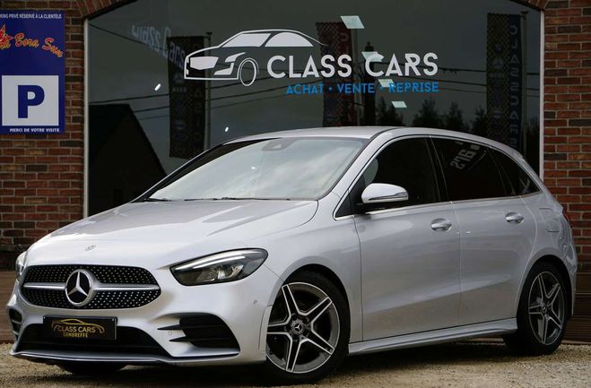 Mercedes Classe B 180 d AMG LINE AUTO CAM PDC CIEL ETOIL  Gris Mtallis de 