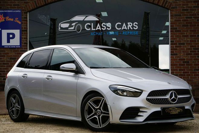 Mercedes Classe B 180 d AMG LINE AUTO CAM PDC CIEL ETOIL  Gris Mtallis de 