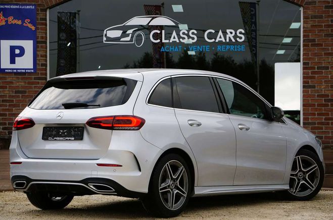 Mercedes Classe B 180 d AMG LINE AUTO CAM PDC CIEL ETOIL  Gris Mtallis de 