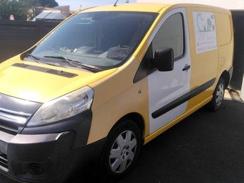  Voir détails -Citroen Jumpy II 1.6 HDi90 Collection L1H1 5/6pl à Alfortville (94)