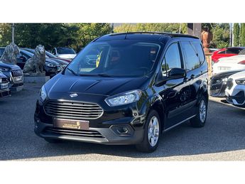  Voir détails -Ford Transit COURIER/TOURNEO COURIER Tourneo 1.5 TDCi à Colmar (68)