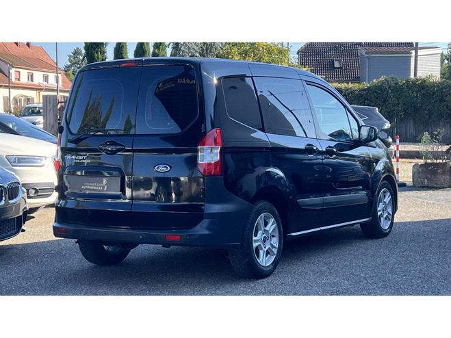 Ford Transit COURIER/TOURNEO COURIER Tourneo 1.5 TDCi NOIR de 2019