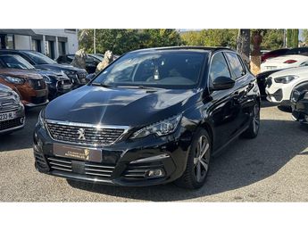  Voir détails -Peugeot 308 1.5 BlueHDi S&S - 130 - BV EAT8 II 2013  à Colmar (68)