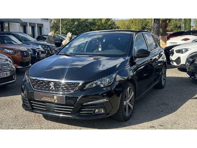 Cliquer pour voir la photo suivante Peugeot 308 1.5 BlueHDi S&S - 130 - BV EAT8 II 2013 NOIR de 2021