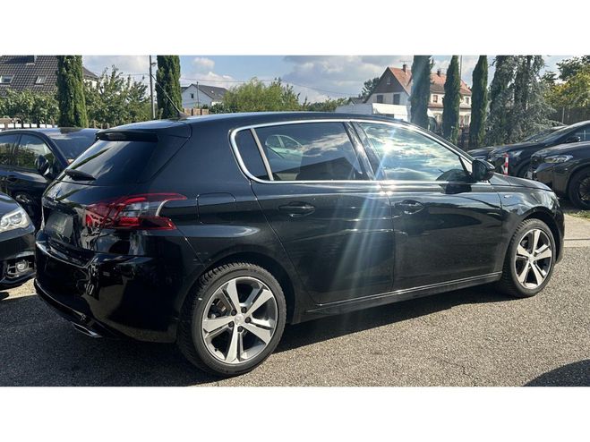 Peugeot 308 1.5 BlueHDi S&S - 130 - BV EAT8 II 2013  NOIR de 2021