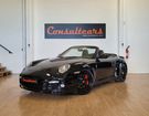 Porsche 911 997 turbo - pdk - cabriolet - 3.8 l - 50 à Gap (05)