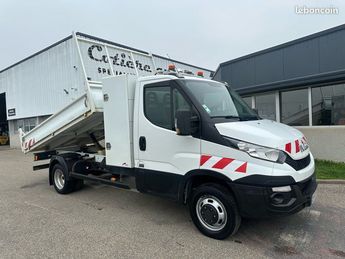  Voir détails -Iveco Daily 19990 ht 35c15 benne coffre à   La Boisse (01)