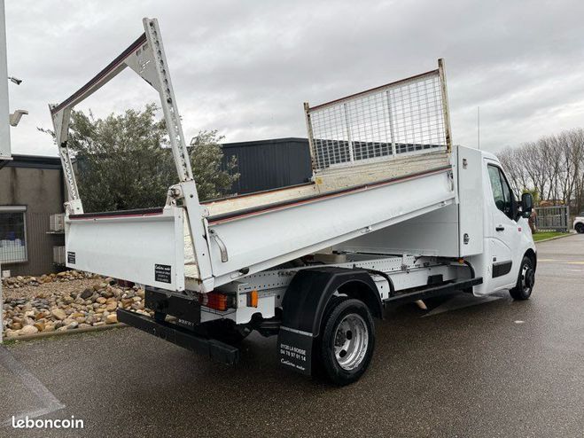 Renault Master 20990 ht benne coffre 145ch  de 2019