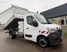 Renault Master 22990 ht benne coffre 12.2020 à   La Boisse (01)